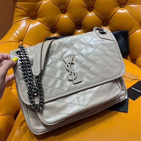 ysl laptop pouch|YSL niki small shoulder bag.